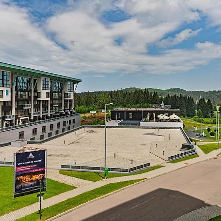 Apartment Pine Woods D113 In Silver Mountain