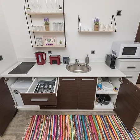Apartment Pine Woods D113 In Silver Mountain Poiana Brasov
