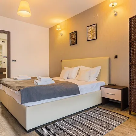 Apartment Pine Woods D113 In Silver Mountain Poiana Brasov