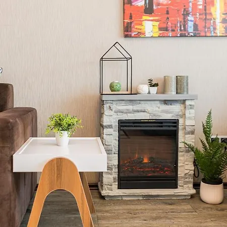 Apartment Pine Woods D113 In Silver Mountain Poiana Brasov