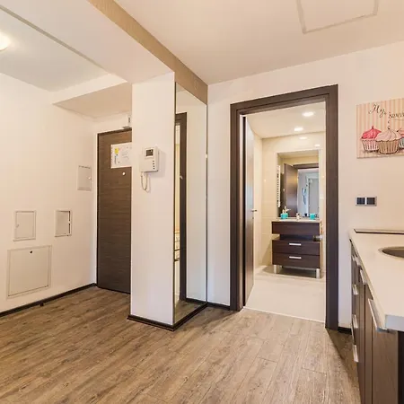 Apartment Pine Woods D113 In Silver Mountain Poiana Brasov