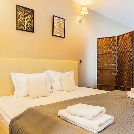 Apartment Pine Woods D113 In Silver Mountain Poiana Brasov