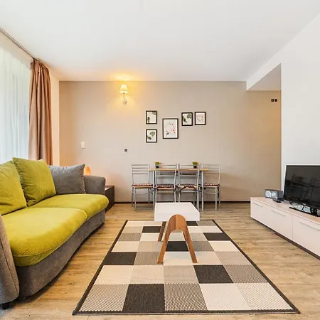 Pine Woods D113 In Silver Mountain Apartment Poiana Brasov