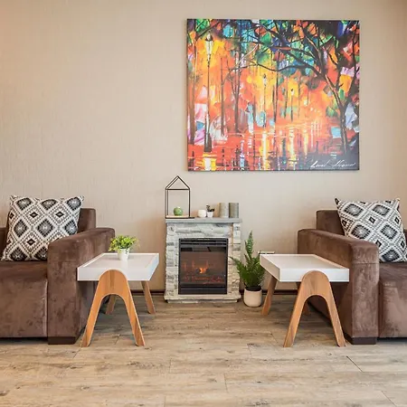 Apartment Pine Woods D113 In Silver Mountain *