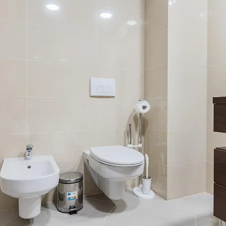 Apartment Pine Woods D113 In Silver Mountain Poiana Brasov