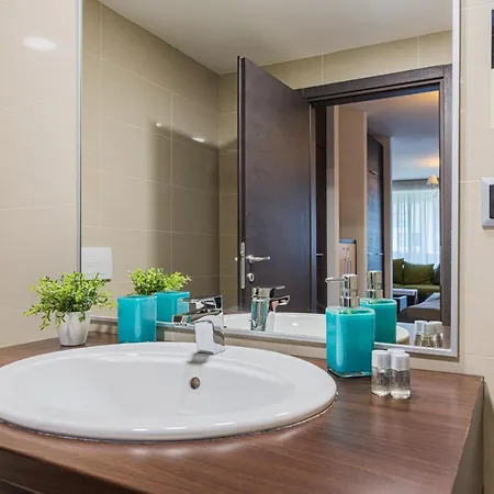 Pine Woods D113 In Silver Mountain Apartment Poiana Brasov