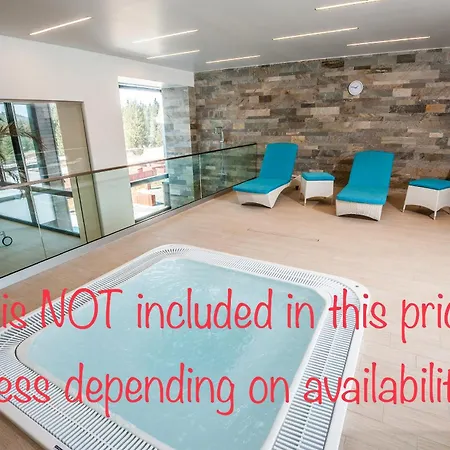 Pine Woods D113 In Silver Mountain Apartment Poiana Brasov